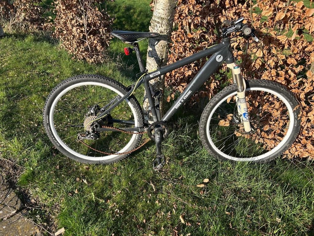 Mountainbike, Ophalen, Gebruikt, Overige merken