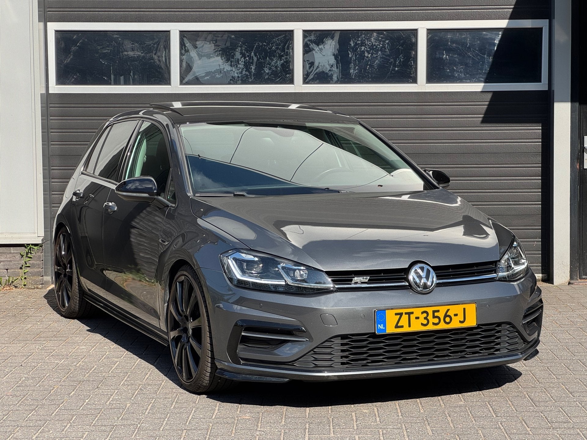 Volkswagen Golf 1.4 TSI R-Line Navi, Pano, Camera, Adaptive, Auto's, Volkswagen, Voorwielaandrijving, 125 pk, Gebruikt, Euro 6