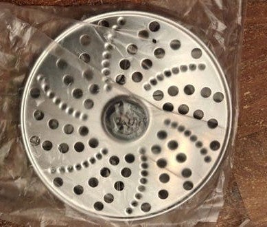 snijschijven voor de Kenwood Prospero khc.29A.x0si, Ophalen of Verzenden, Nieuw