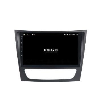 Carplay Navigatie mercedes e klasse w211 2006 android 15