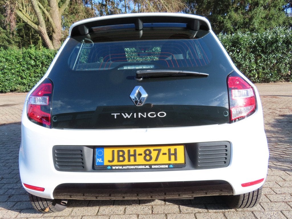 Renault TWINGO 1.0 SCe Dynamique, Gebruikt, Euro 6, 840 kg, 4 stoelen