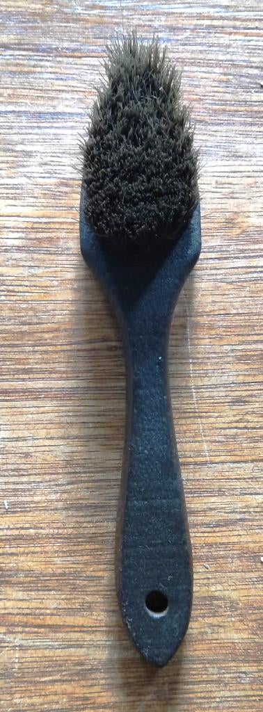 borstel schoenen, Antiek en Kunst, Antiek | Gereedschap en Instrumenten, Ophalen of Verzenden