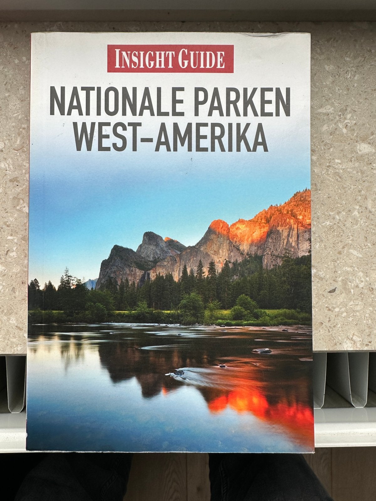 Nationale parken West-Amerika, Overige merken, Europa, Ophalen of Verzenden, Zo goed als nieuw