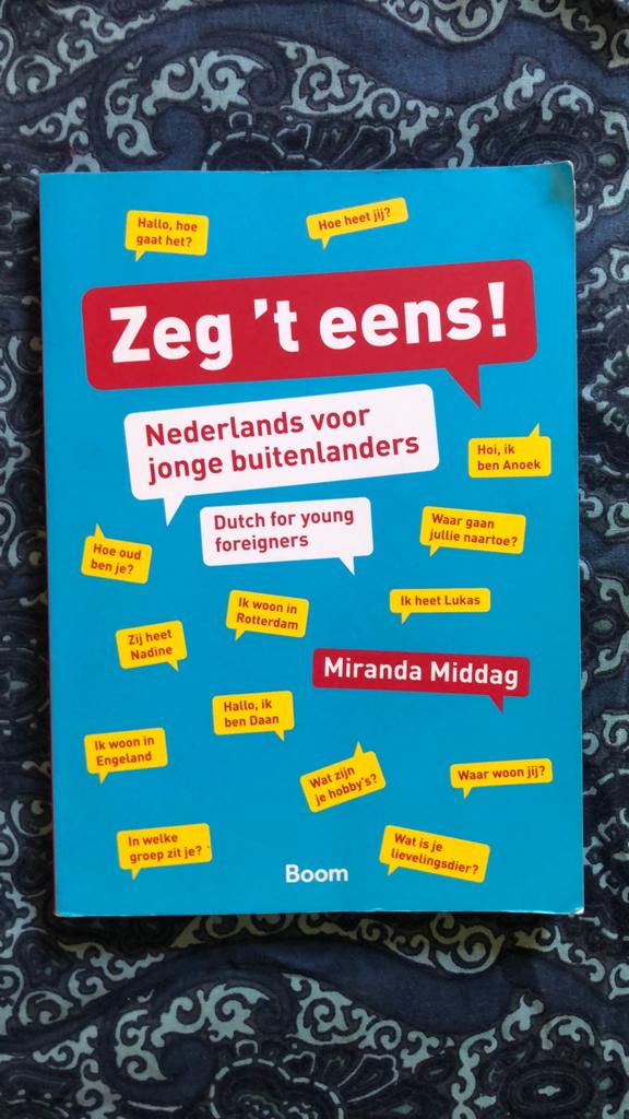 Miranda Middag - Zeg het eens, M. Middag, Ophalen of Verzenden, Zo goed als nieuw, Nederlands
