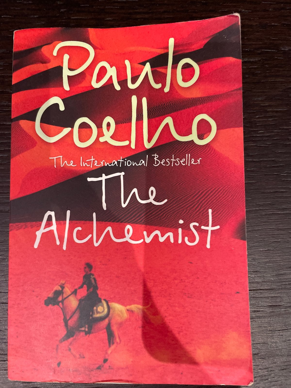 De Alchemist - Paulo Coelho (Engels), Ophalen of Verzenden, Gelezen, Europa overig