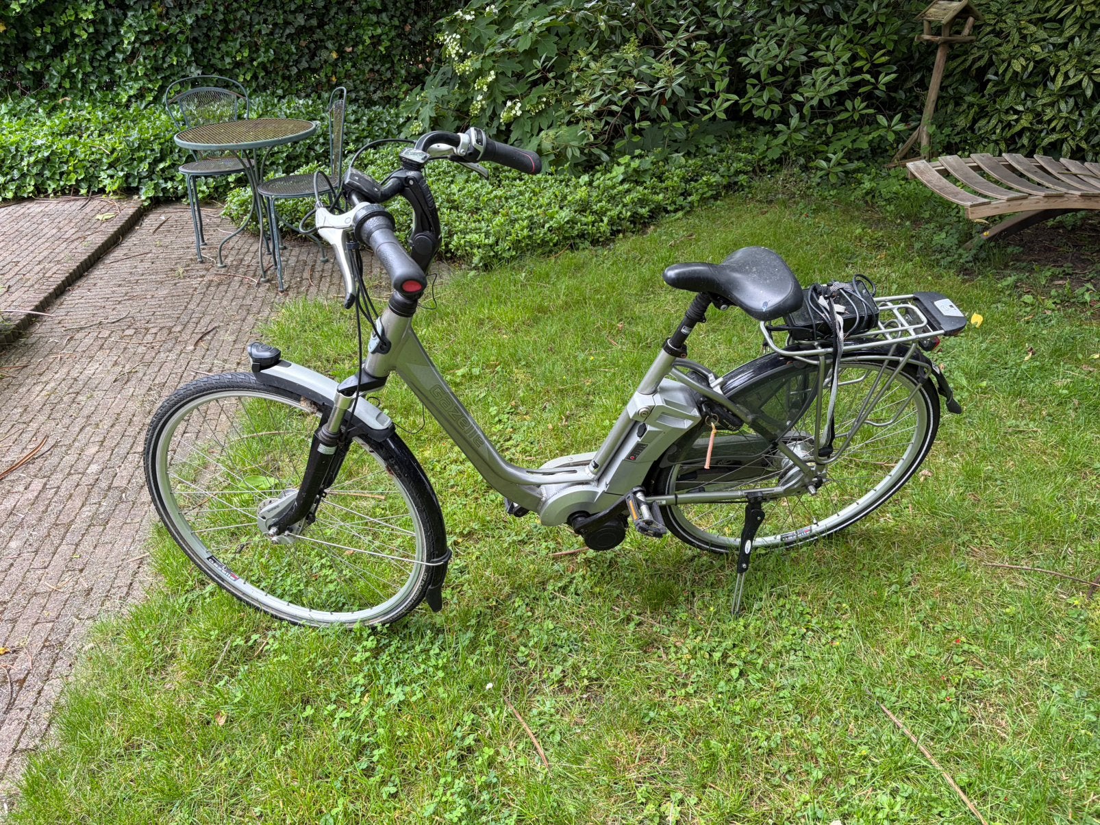 Gazelle elektrische fiets, Ophalen, Zo goed als nieuw, Gazelle
