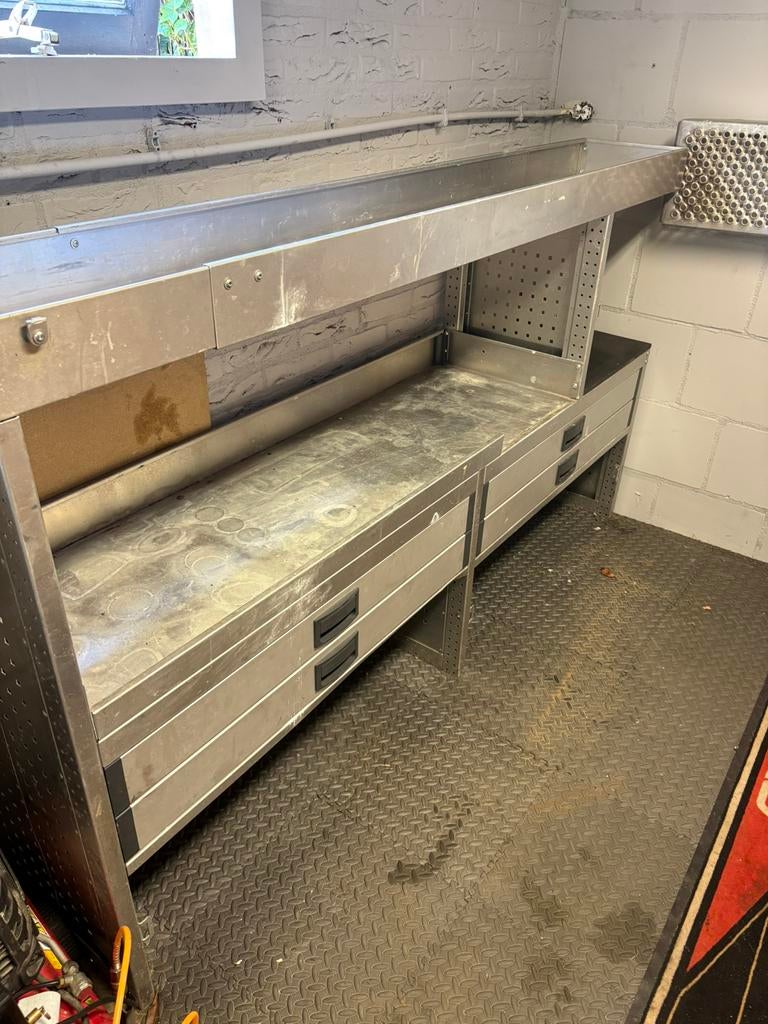 Bus inrichting, Ophalen