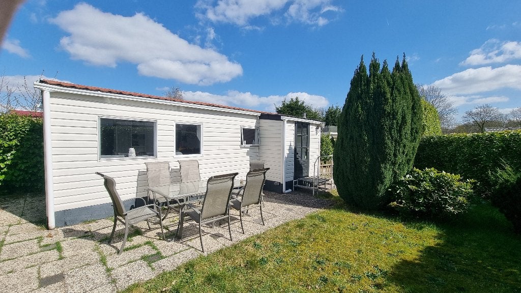 Stacaravan in Hoeven – Caravanpark De Haspel, Caravans en Kamperen, Tot en met 2