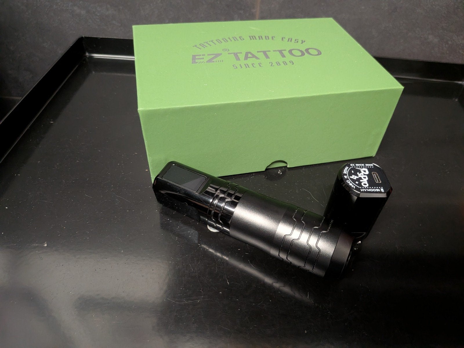 EZ P3 Pro Turbo 2.0 Upgrade + extra batterij, Ophalen, Nieuw