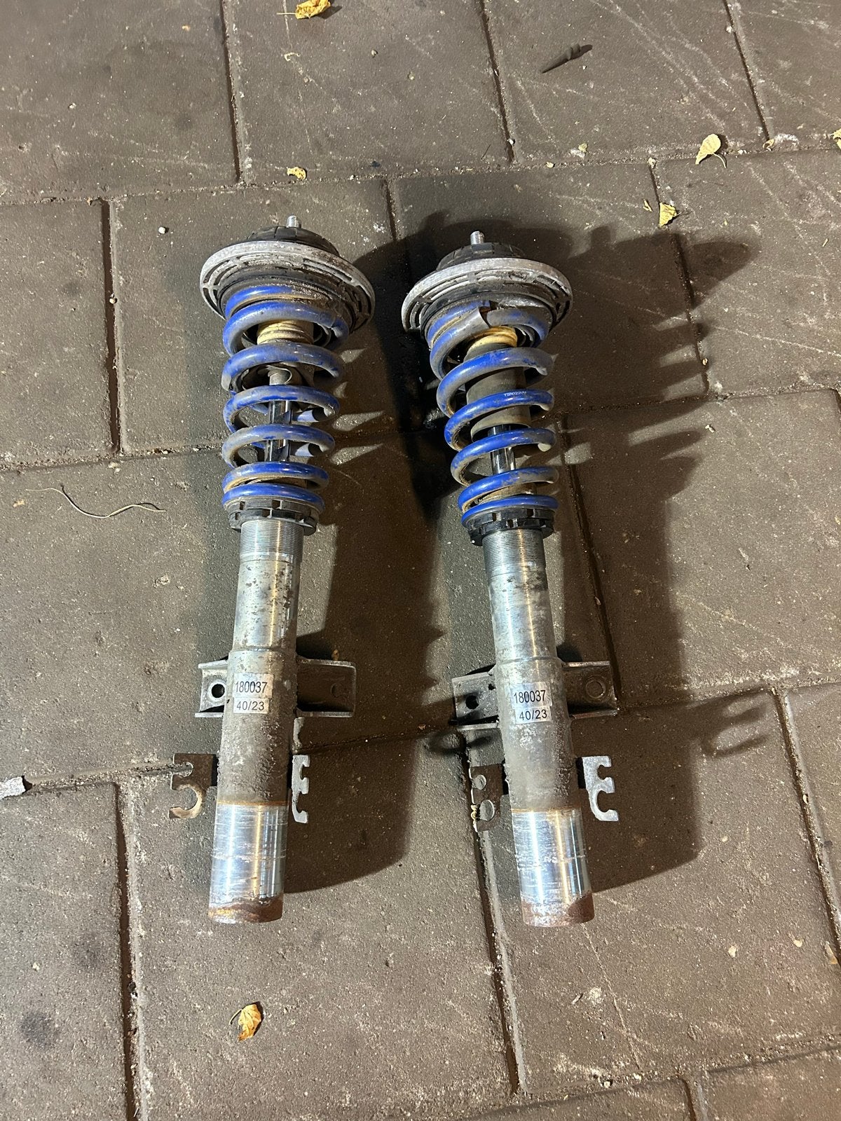 Bonrath schroefset voorpoten VW Transporter T6 T30, Ophalen, Gebruikt, Volkswagen