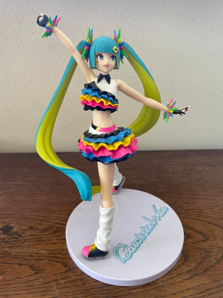 Sakura Miku, Ophalen, Zo goed als nieuw, Beeldje of Figuurtje