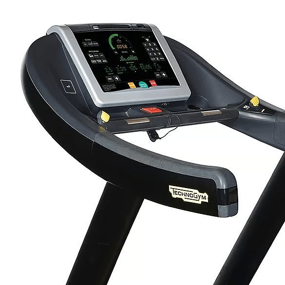 Technogym – Excite Run 700i LED – Loopband, Ophalen of Verzenden, Zo goed als nieuw, Benen, Overige typen