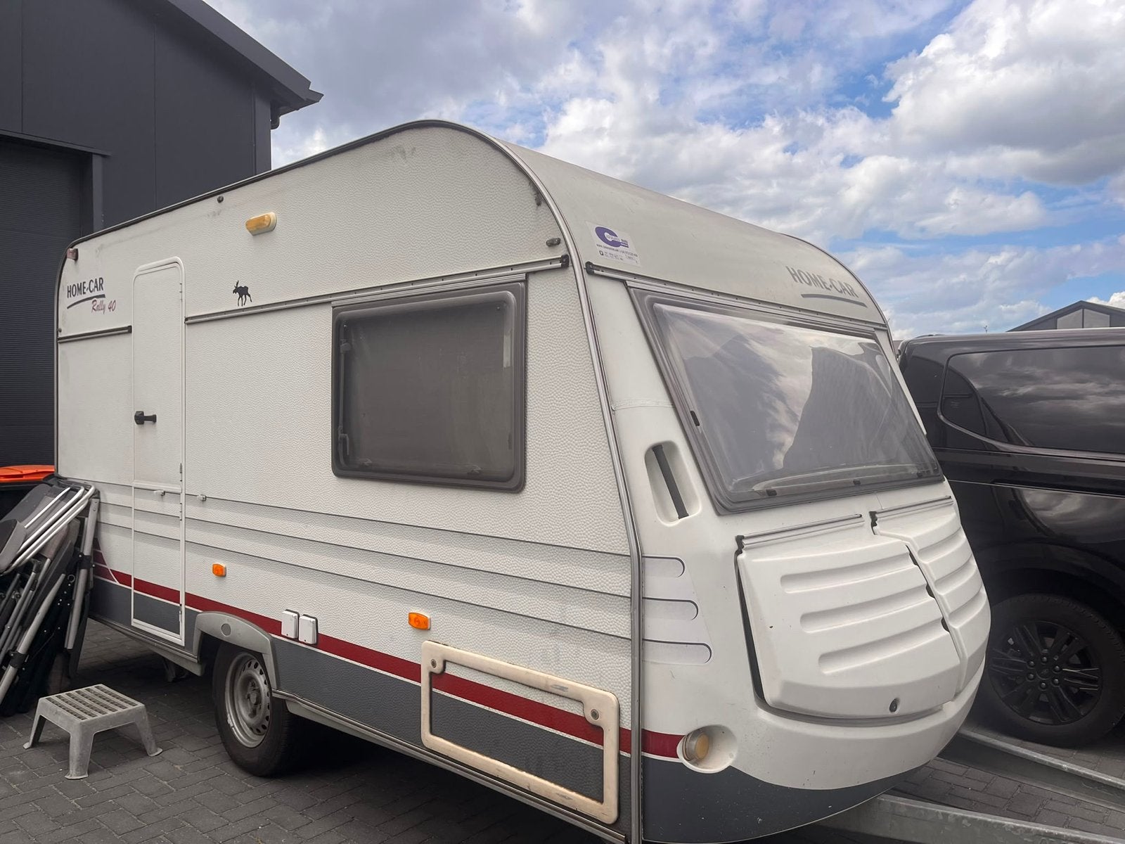 Home-Car Rally 45 Sport - Compacte en complete caravan, Home-car, Vast bed, Tot en met 2, Particulier