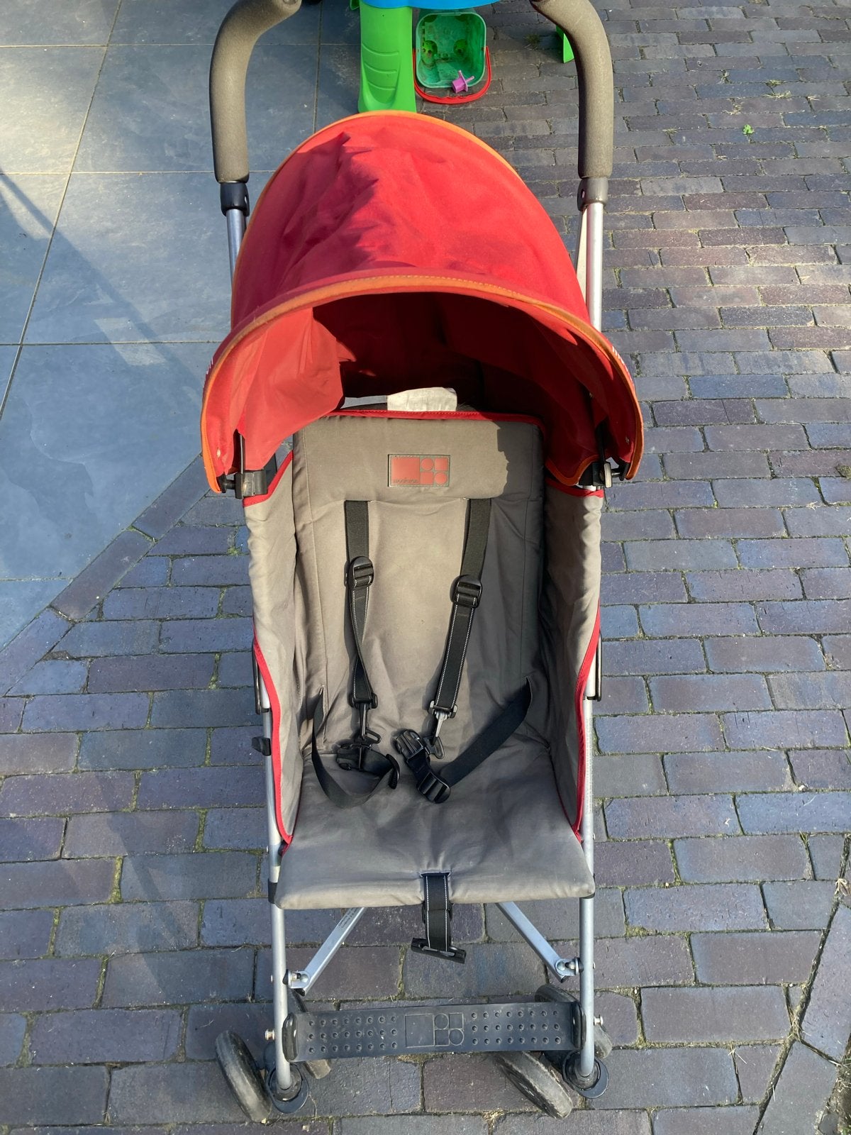 Maclaren Buggy - Kan nog prima een ronde mee!, Ophalen, Maclaren