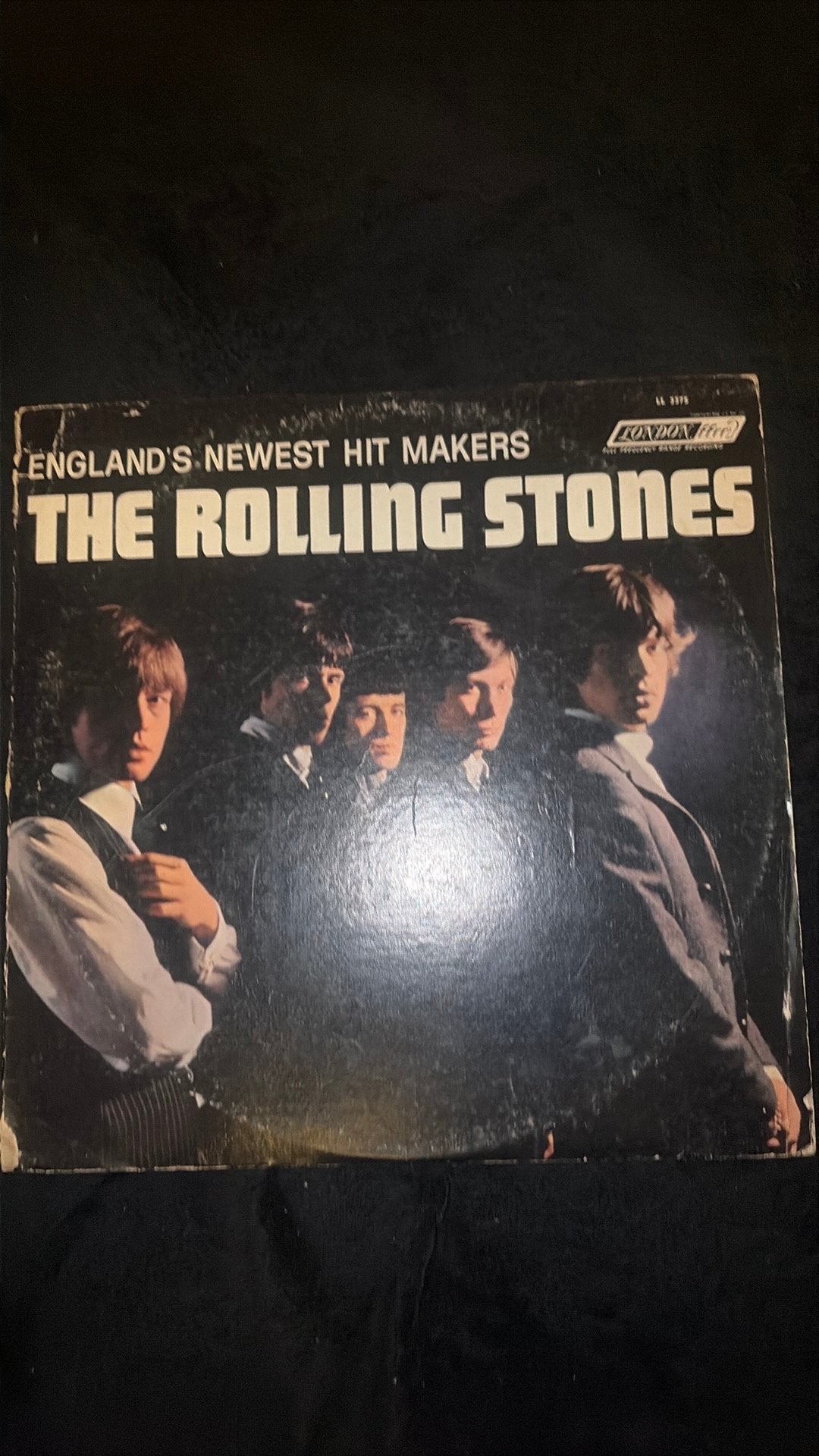 The Rolling Stones 1964 LP Englands newest hitmakers, Verzenden, Zo goed als nieuw, 12 inch, Disco