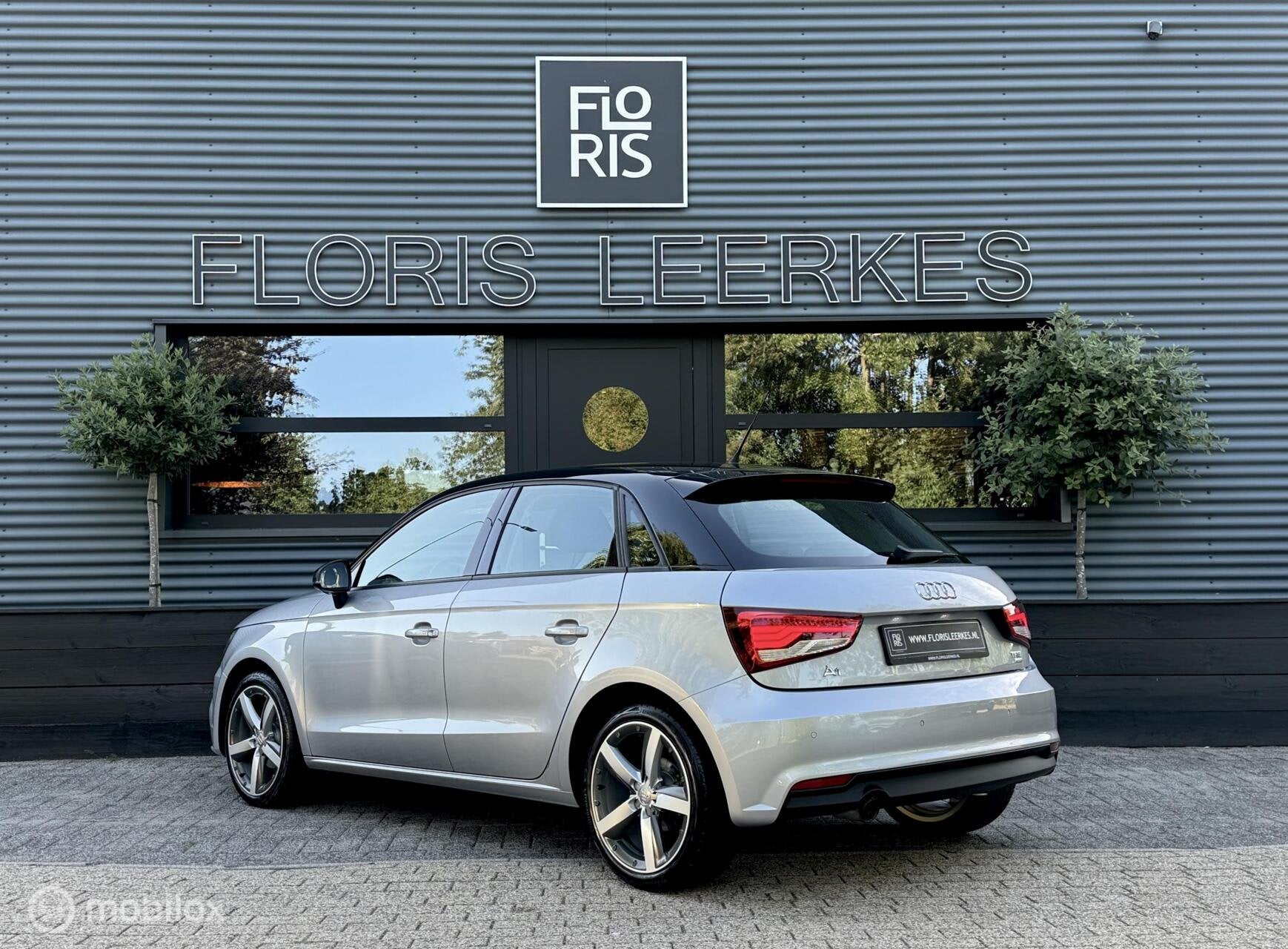 Audi A1 Sportback 1.0 TFSI |Sport | Led | Scherm | Clima, Auto's, Audi, Voorwielaandrijving, 95 pk, 4 stoelen, Handgeschakeld