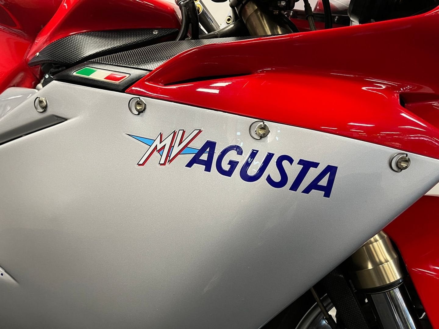 ⭐️⭐MV Agusta F4 1000 (bj 2005)⭐️⭐, 4 cilinders, Motorrijbewijs A, MV Agusta, Bedrijf