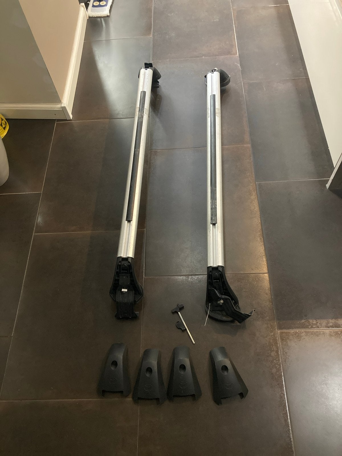 Dakdragers Toyota Auris 5D - Max 75 kg, Ophalen of Verzenden, Gebruikt