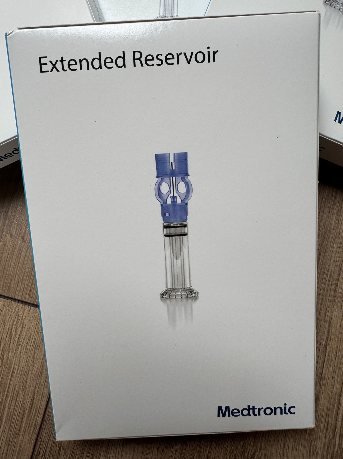 4x (=39st) Medtronic MiniMed Extended Reservoir 3ML MMT-343, Diversen, Ophalen of Verzenden