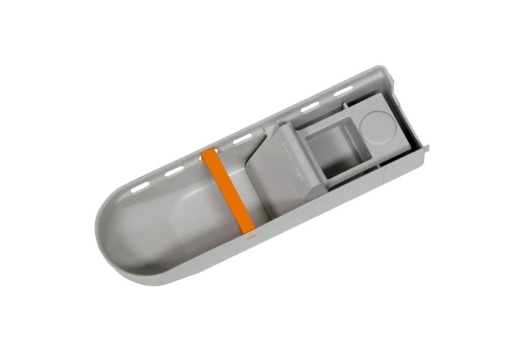 Inzet vloeibaar wasmiddel Miele o.a. W5877 EAN 4002514291666, Witgoed en Apparatuur, Onderdelen en Toebehoren, Ophalen of Verzenden