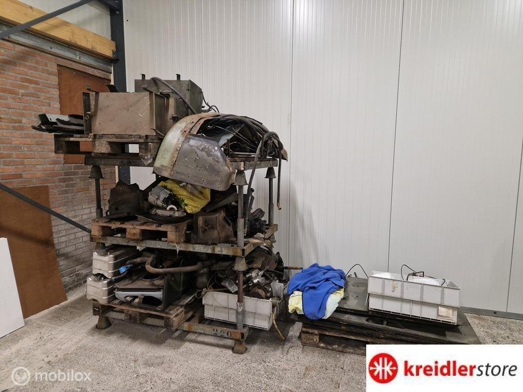 Partij Unimog 404 onderdelen in 1 koop, Ophalen, Unimog, Unimog, Unimog