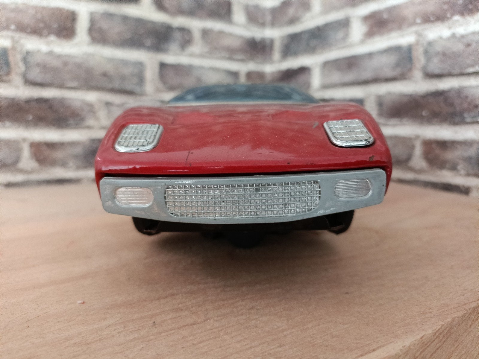 Bandai Ford GT, Antiek en Kunst, Antiek | Speelgoed, Ophalen
