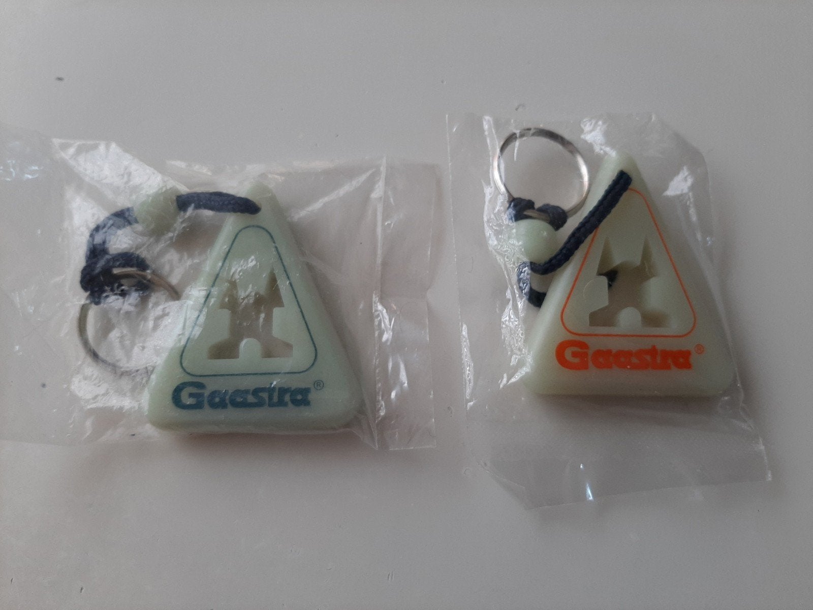 Vintage retro sleutelhangers Gaastra nieuw jaren 70., Ophalen of Verzenden, Nieuw, Sport