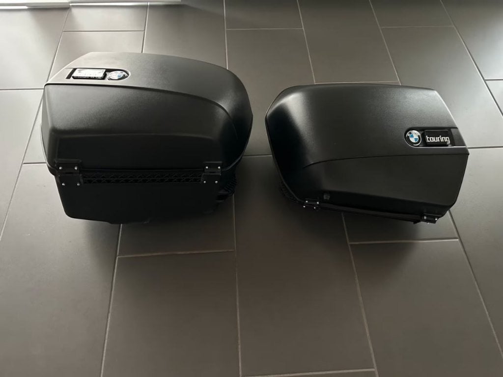 BMW R1150 GS + Adventure Nieuwe koffers, Ophalen of Verzenden, Nieuw