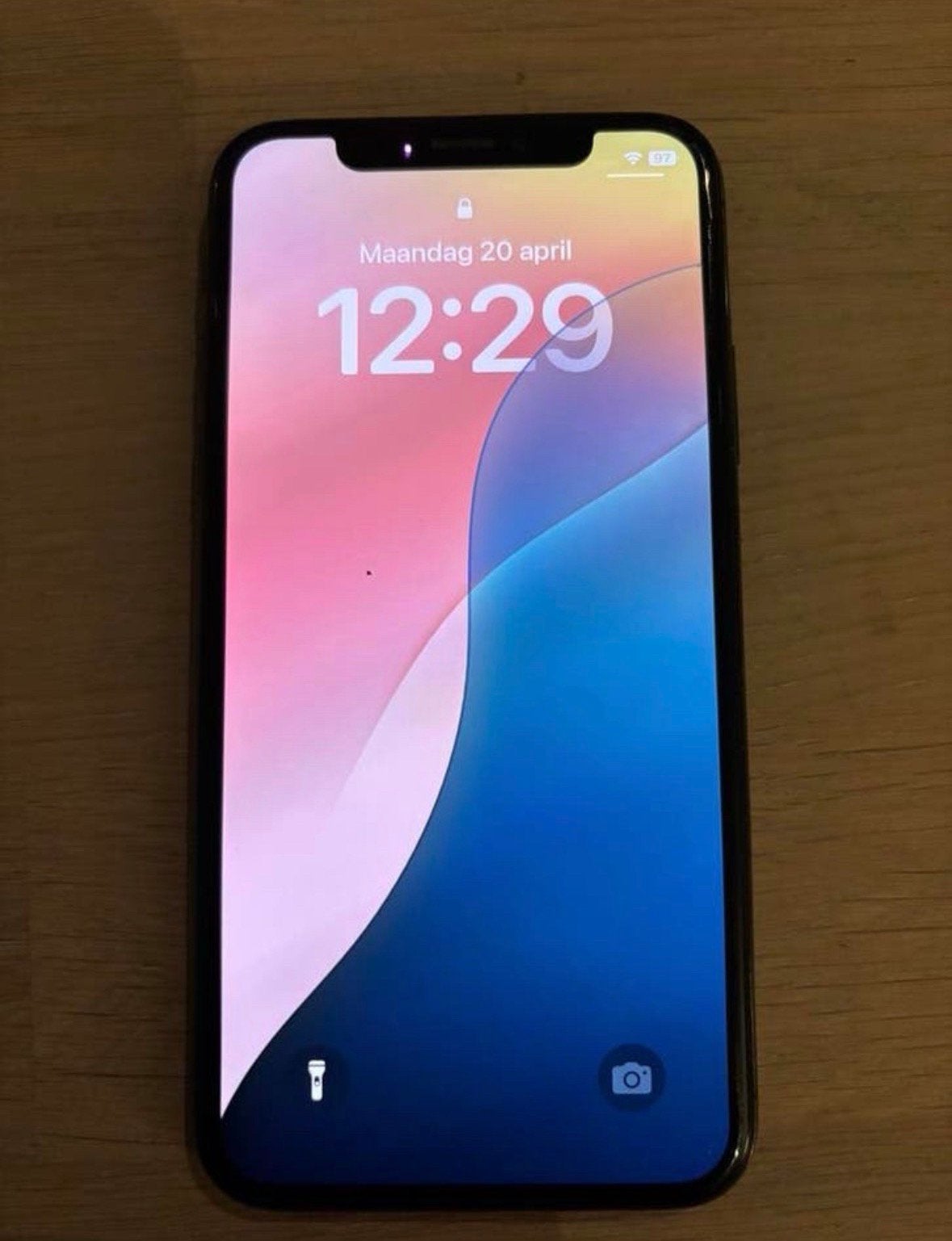 iPhone XS 64 GB in goede conditie met 72% batterij, Telecommunicatie, Mobiele telefoons | Apple iPhone, Gebruikt, Zwart, Ophalen of Verzenden