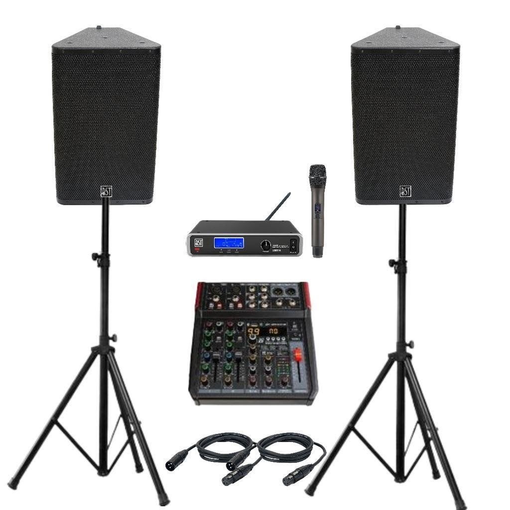 Bst Complete Zang set 2 x 800 Watt Max, Overige merken, ., Nieuw, Ophalen of Verzenden