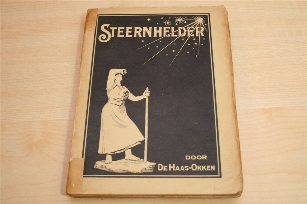 Steernhelder [1915] — Groningse Versjes & Vertelseltjes, Ophalen of Verzenden, Gelezen