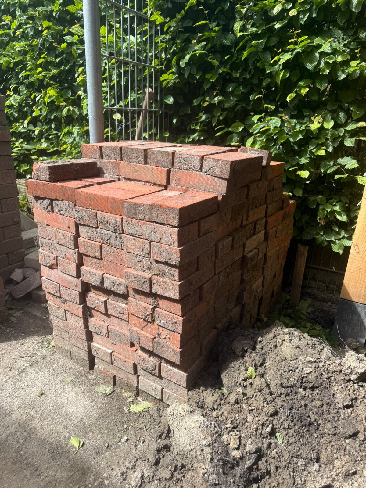 Metselstenen, Doe-het-zelf en Verbouw, Metselstenen, Ophalen, Bakstenen