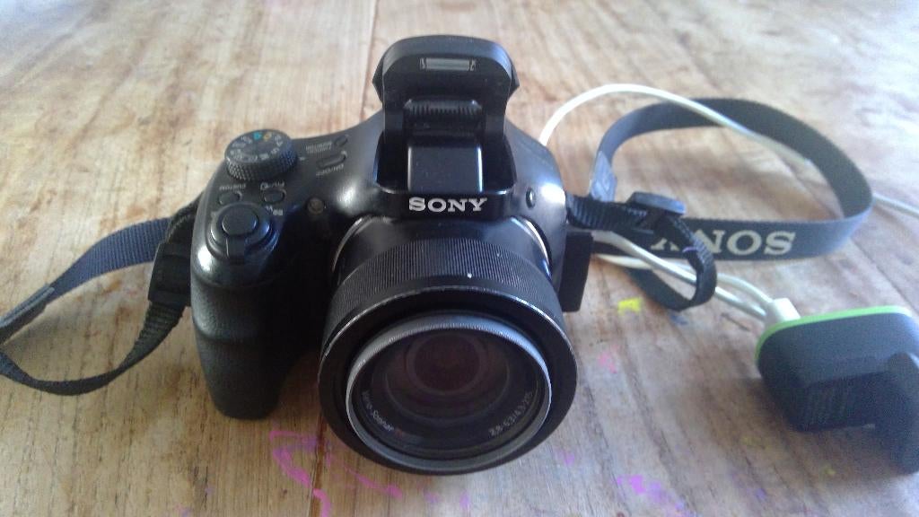 Sony Cyber-shot DSC-HX400V  camera., Ophalen of Verzenden, Gebruikt, Sony, 8 keer of meer