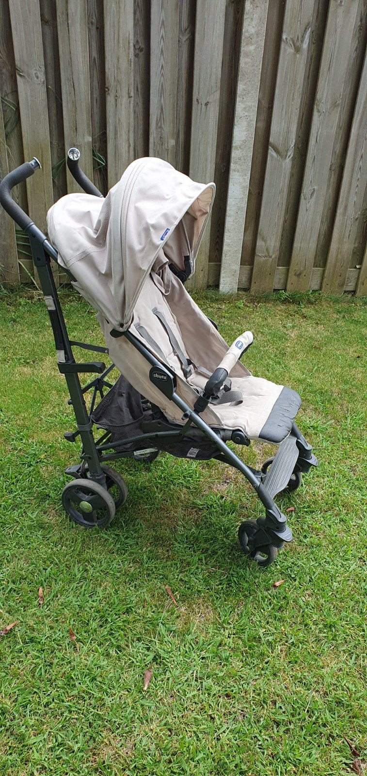 buggy chicco lite way, Kinderen en Baby's, Buggy's, Ophalen
