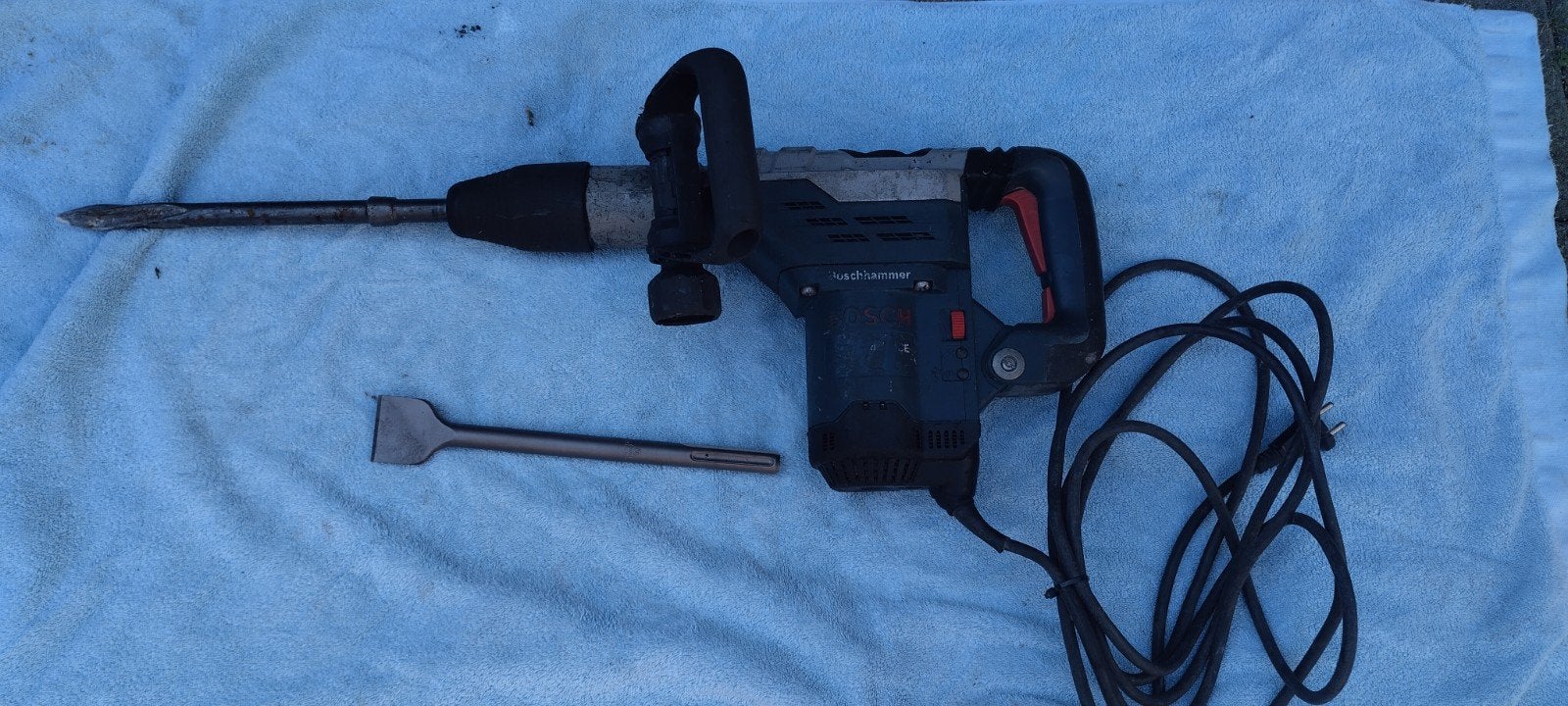 Boschhammer GBH 5-40 dce, Ophalen of Verzenden, Boor- en/of Breekhamer