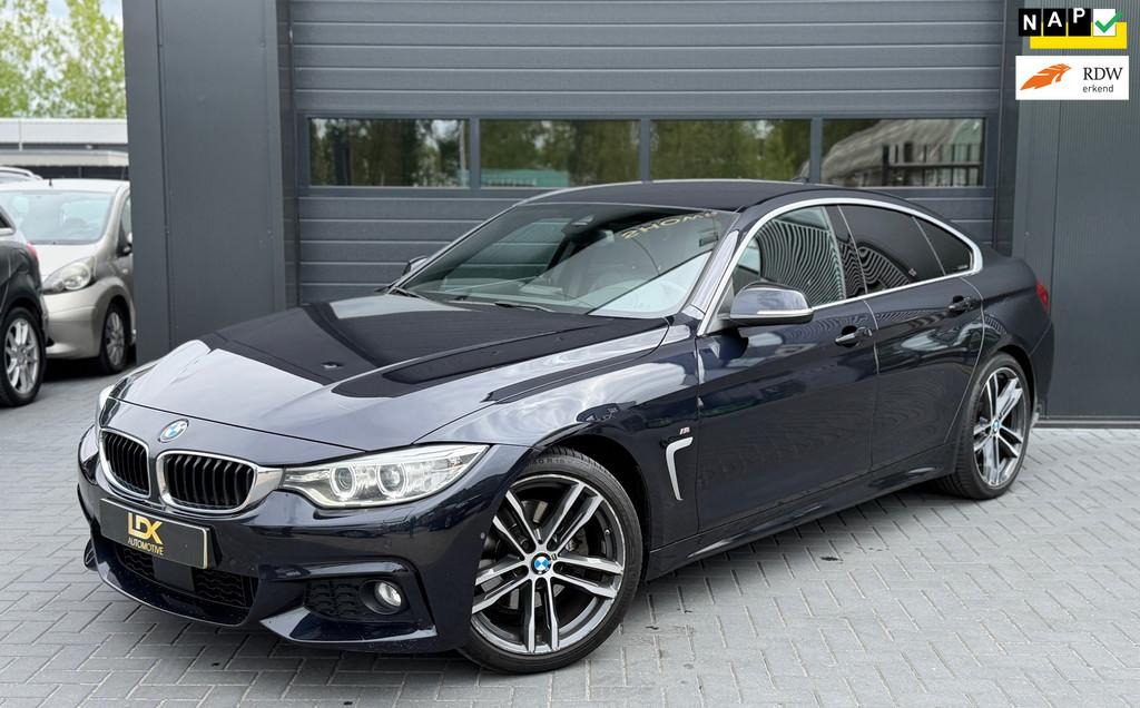 BMW 4-Serie Gran Coupé