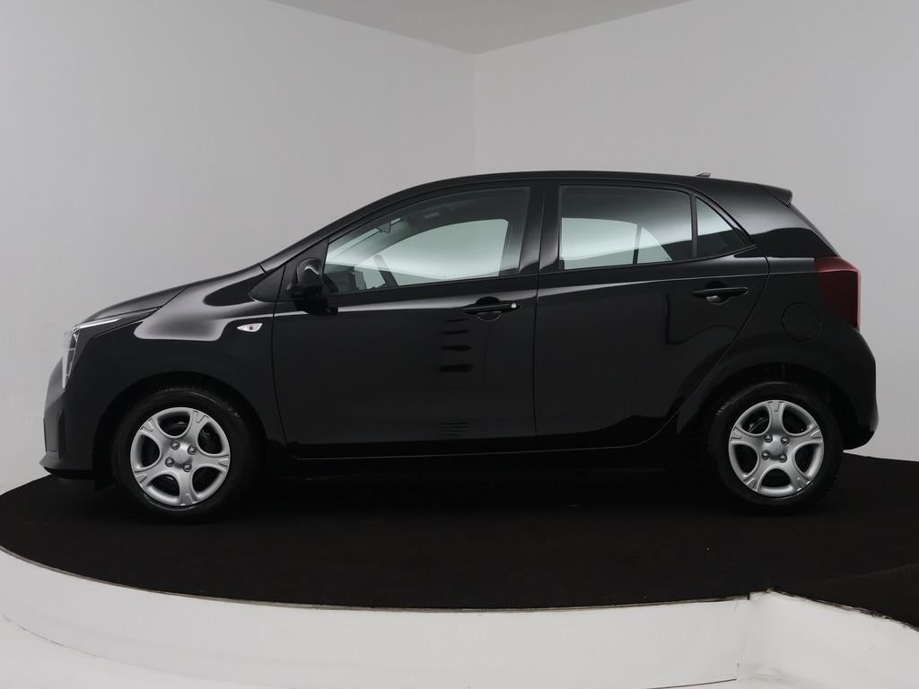 Kia Picanto 1.0 DPI DynamicLine | Company Car | 10 Jaar Gara, Voorwielaandrijving, 12 maanden, Stof, 63 pk