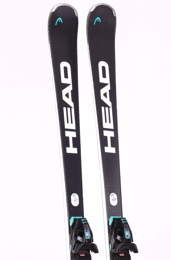 163 170 177 ski's HEAD WORLDCUP REBELS E.GSR 2025, grip walk, 160 tot 180 cm, Gebruikt, Verzenden, Carve