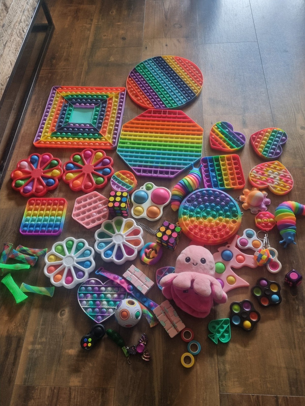 Te koop partij fidget toys, Ophalen, Nieuw