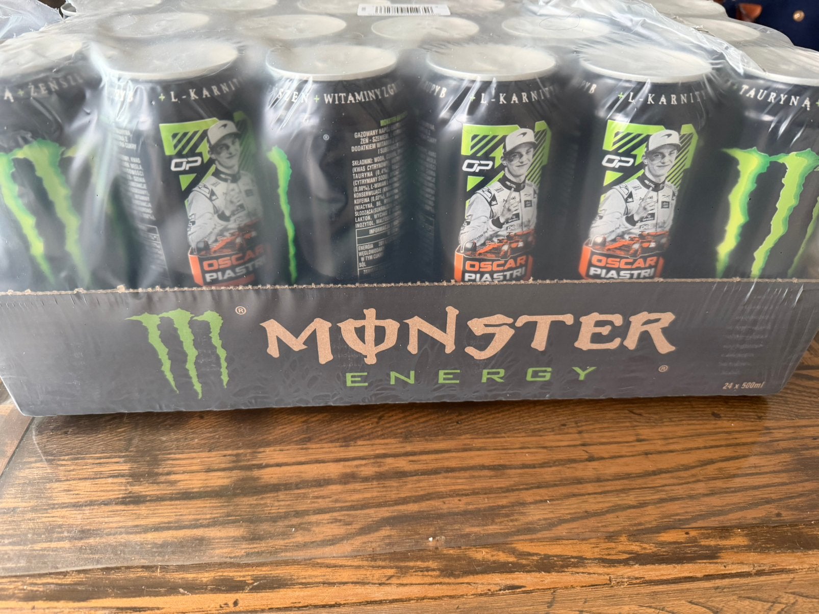 23 x monster energy original, Diversen, Levensmiddelen, Ophalen