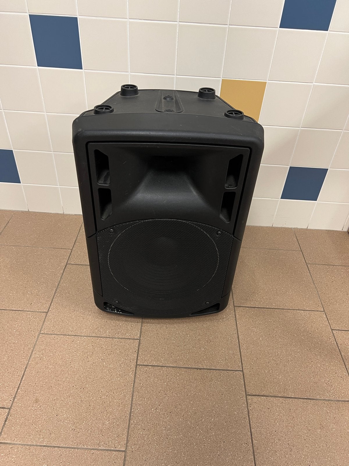Konig Onstage PA-SMP1202 PA Luidspreker - 250W RMS, Gebruikt, Party speaker, Geschikt voor surround/home cinema, Ophalen