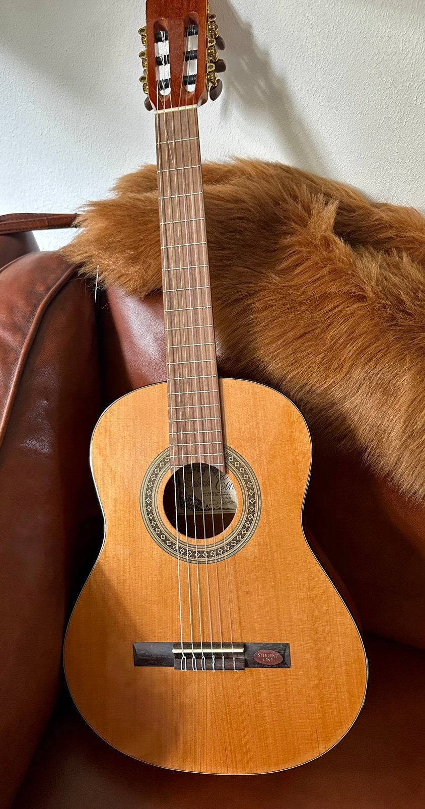 Reis/junior gitaar, Muziek en Instrumenten, Ophalen, Nieuw, Klassieke of Spaanse gitaar