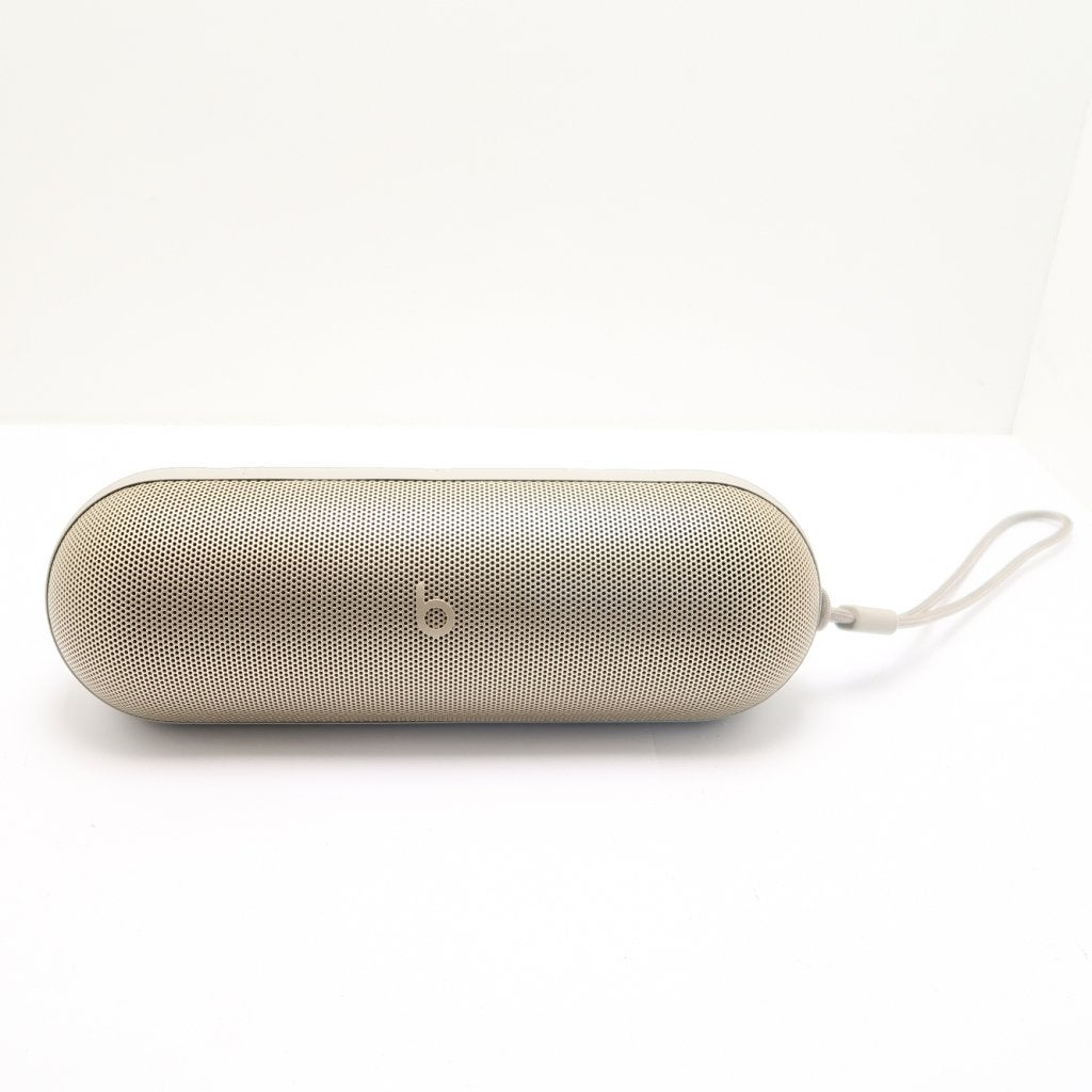 Beats Pill (2024) Gray Bluetooth speaker | nette staat, Beats, Zo goed als nieuw, Support@beats.com, Beats Electronics LLC
Beats by Dr. Dre
8600 Hayden Place
Culver City, CA 90232
United States