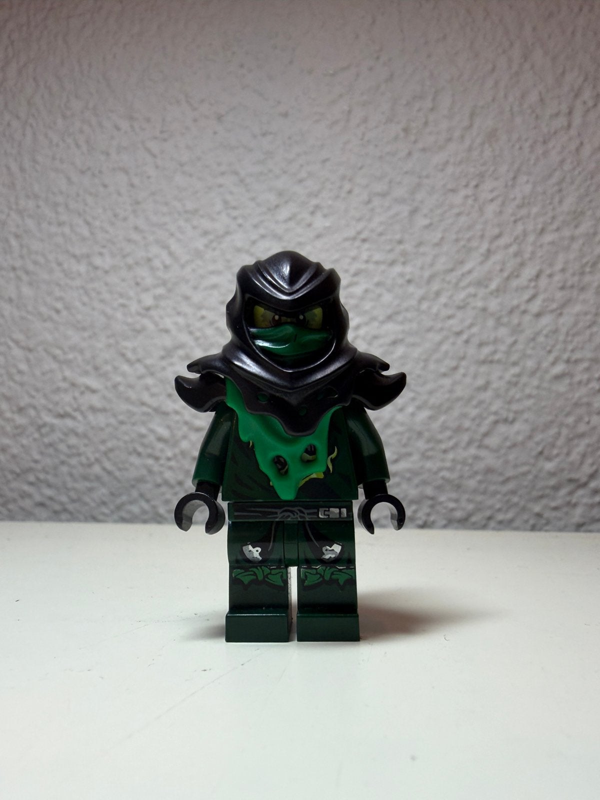 LEGO Ninjago njo0154 Possessed Lloyd Minifiguur, Ophalen of Verzenden, Gebruikt