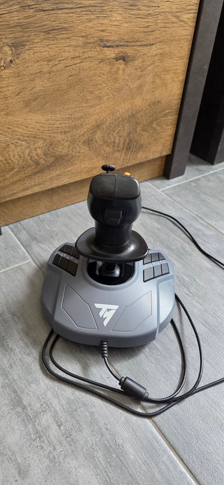 Thrustmaster Farmstick - Zo goed als nieuw, Ophalen of Verzenden, Zo goed als nieuw, Thrustmaster, PC
