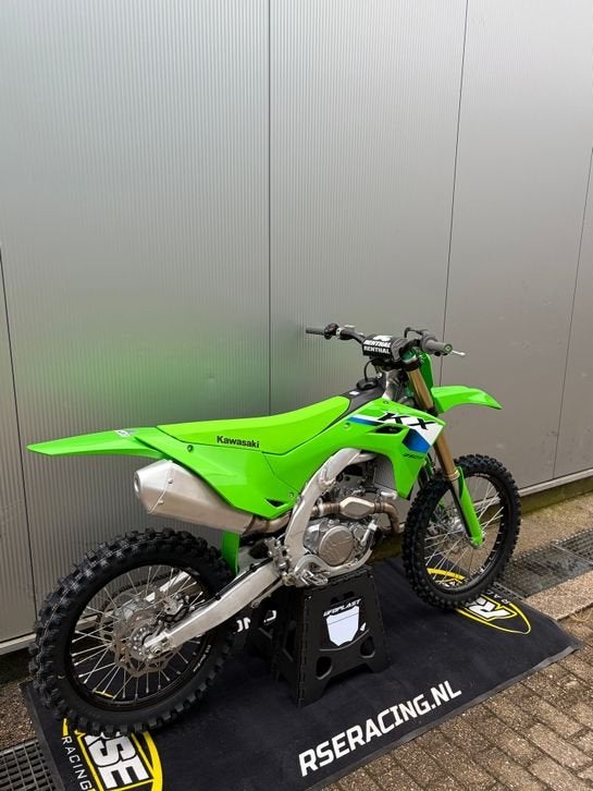 KAWASAKI KX 250 F (bj 2027) 0 hrs, Bedrijf, Onbekend, KAWASAKI, Crossmotor