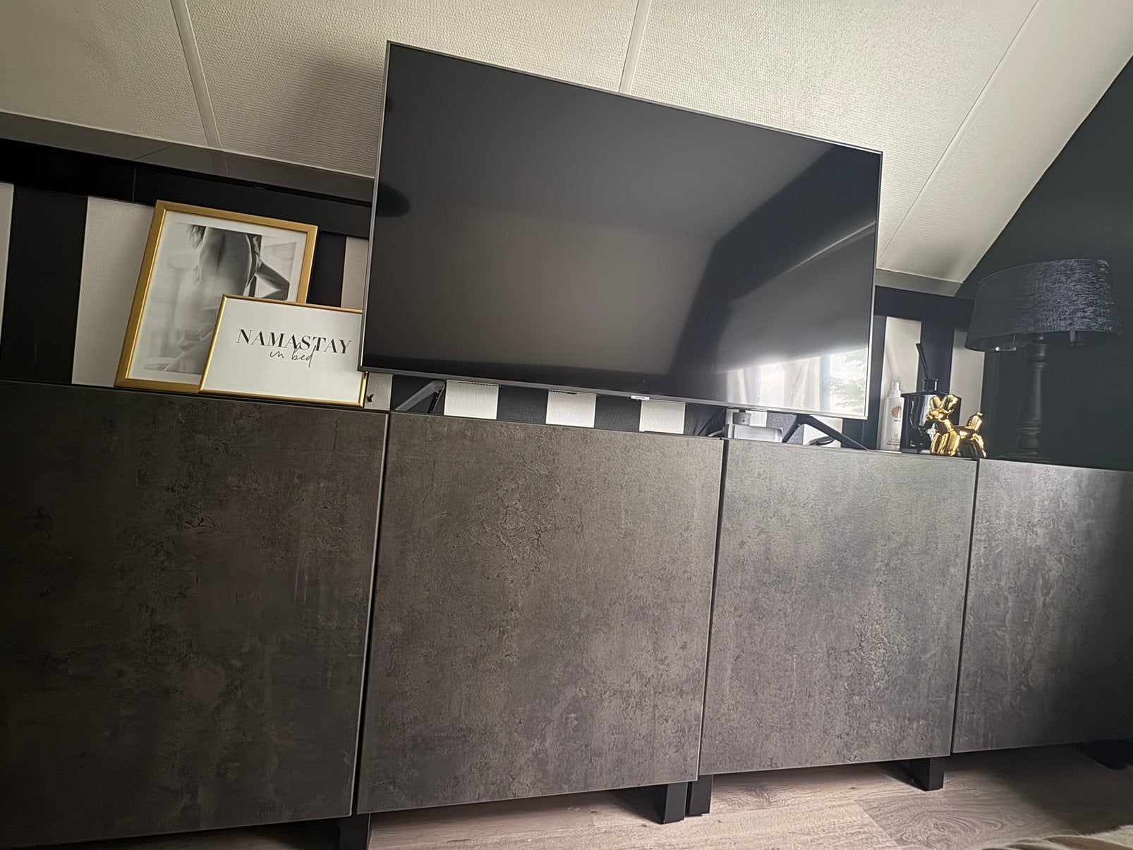 Ikea besta kast 2 x, Ophalen, 100 tot 150 cm, Zo goed als nieuw, Minder dan 100 cm
