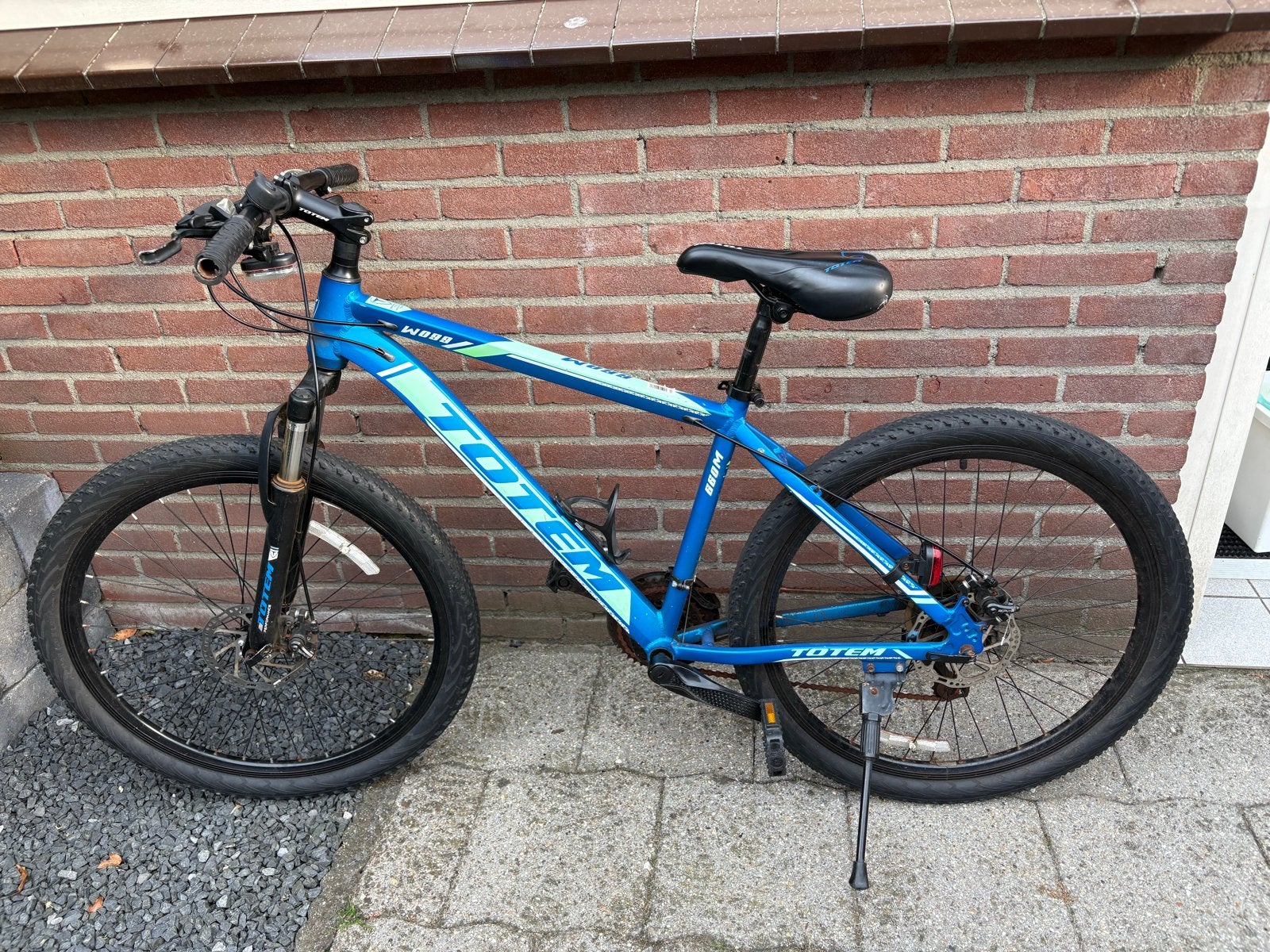 Totem Mountainbike 26 inch (47 cm), Gebruikt, Hardtail, Heren, Schijfrem