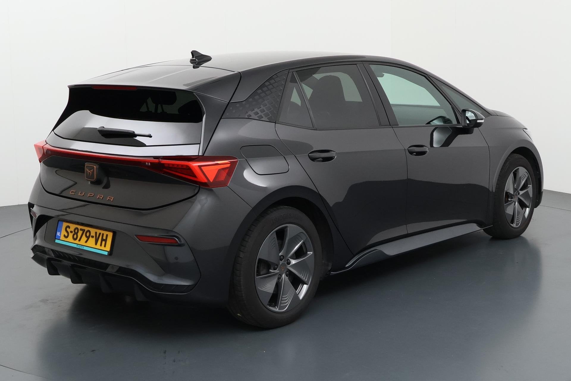 Foto 5 van CUPRA Born Business 62 kWh Fris design met elektrische pit