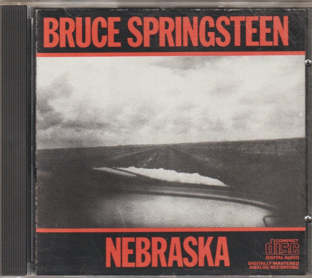 Bruce Springsteen - Nebraska, Gebruikt, Ophalen of Verzenden, Poprock, Album